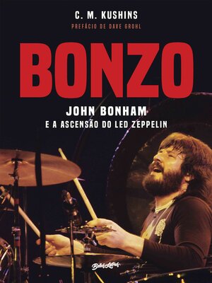 cover image of Bonzo